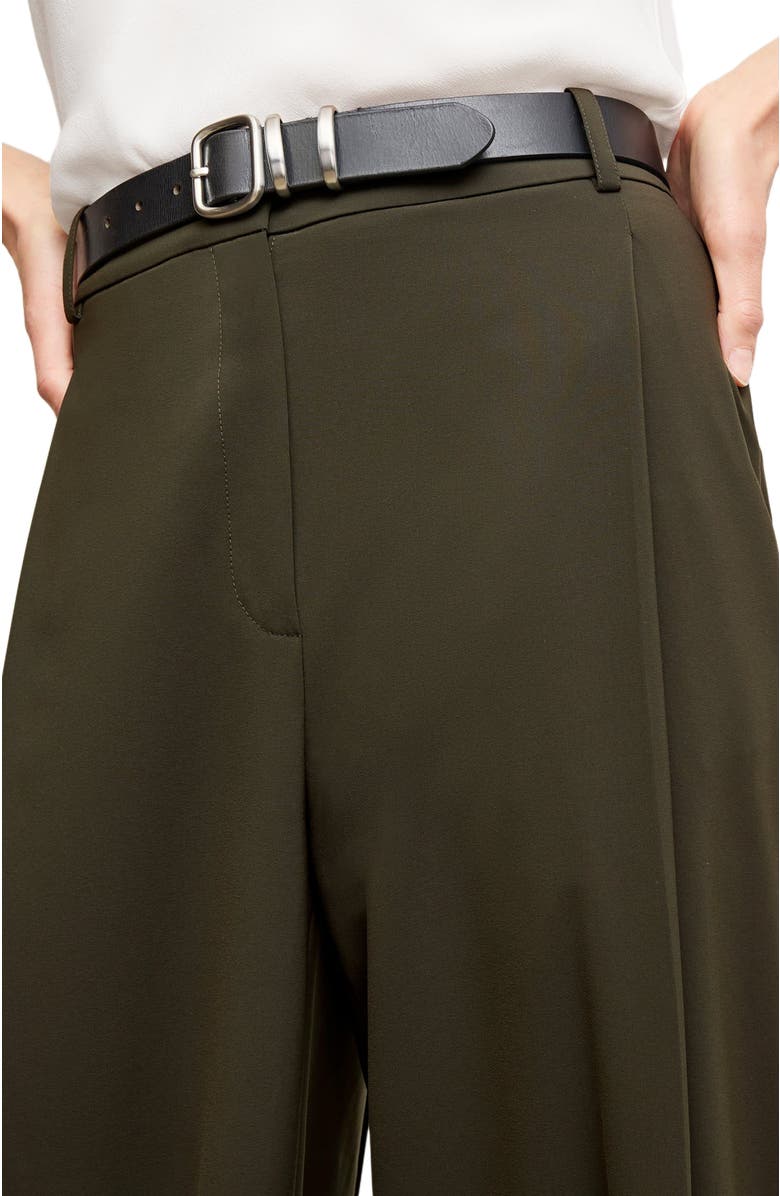 M.M.LaFleur Rina Sculptural Pant - OrigamiTech, Alternate, color,