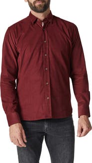 34 Heritage Corduroy Button-Up Shirt