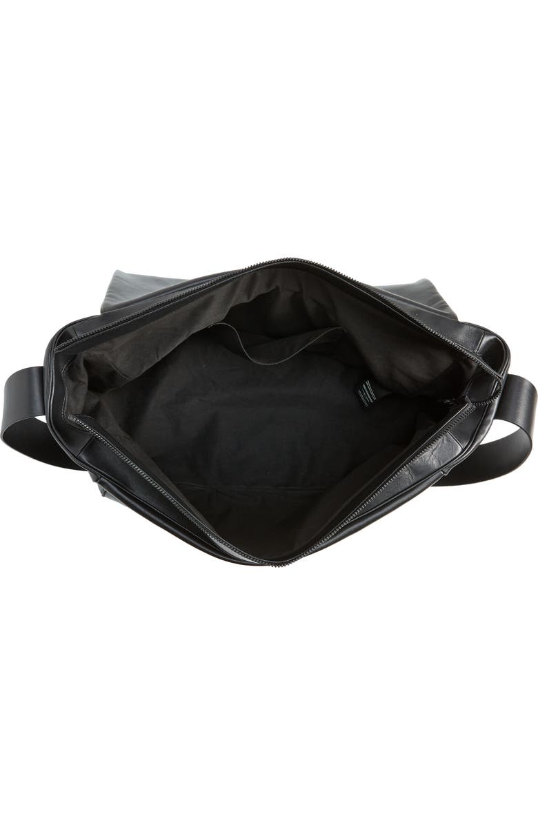 Fear of God Eternal Newspaper Messenger Bag, Alternate, color,