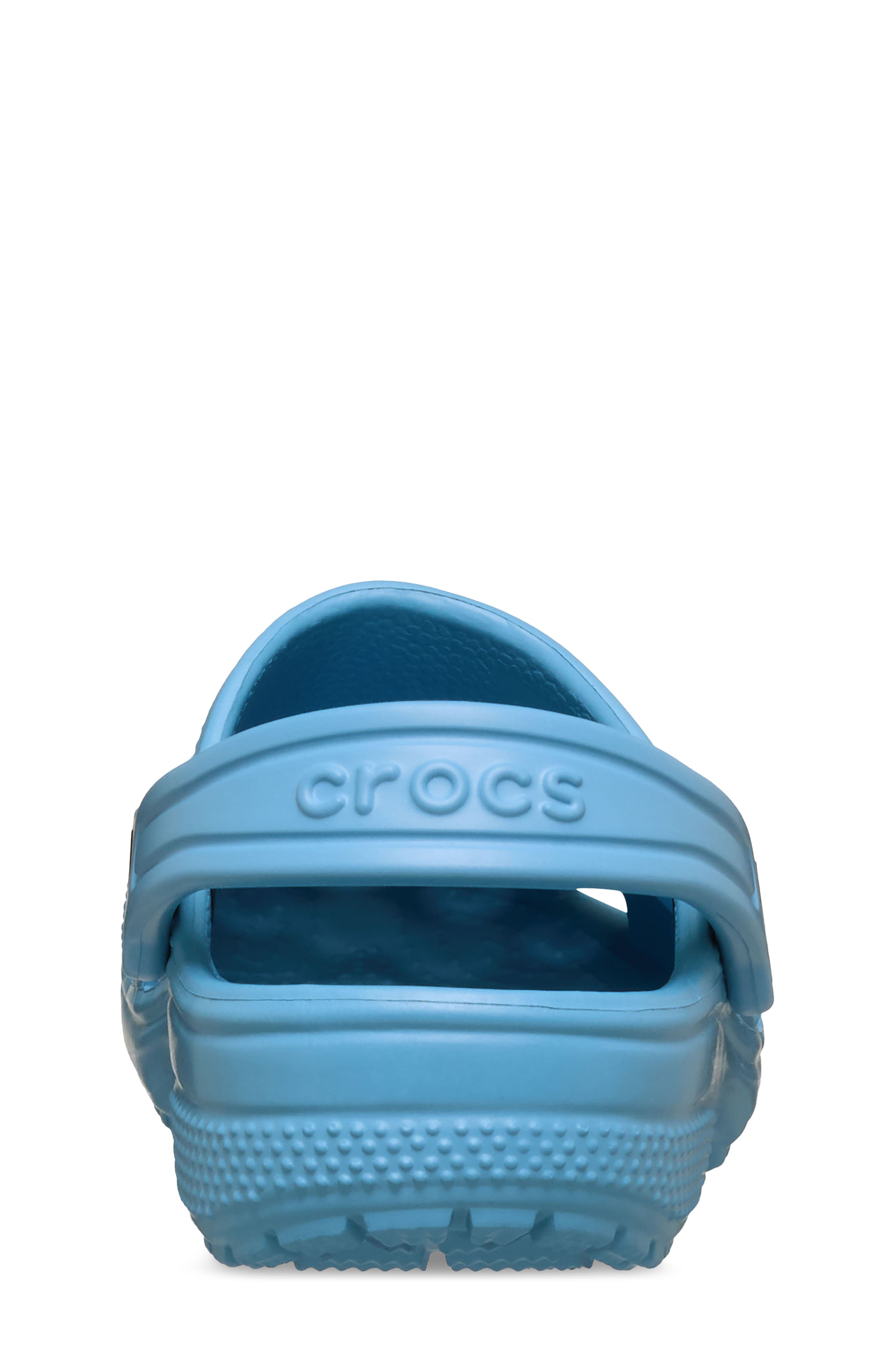Kids' Classic Clog, Alternate, color, ELITE BLUE