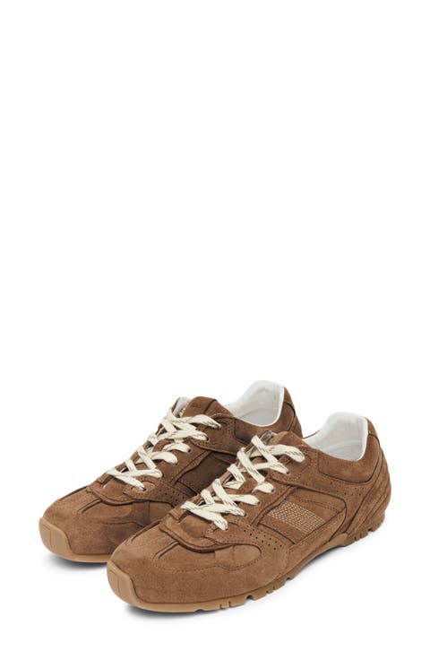 スニーカー ALOHAS Woman Sneakers Brown S100831 02 Shop Brown ALOHAS Online | Nordstrom