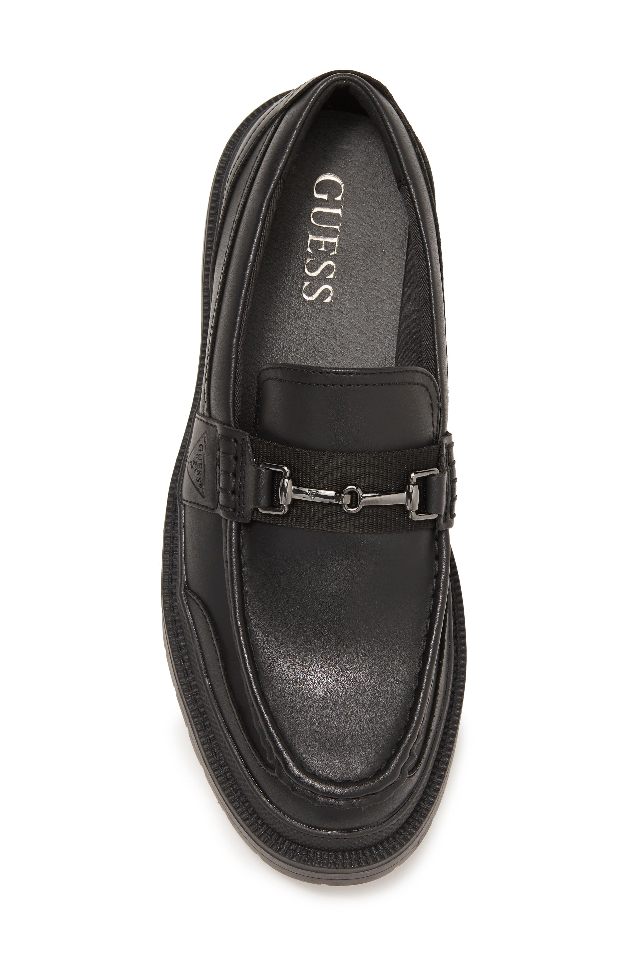 GUESS Clio Loafer, Alternate, color, 