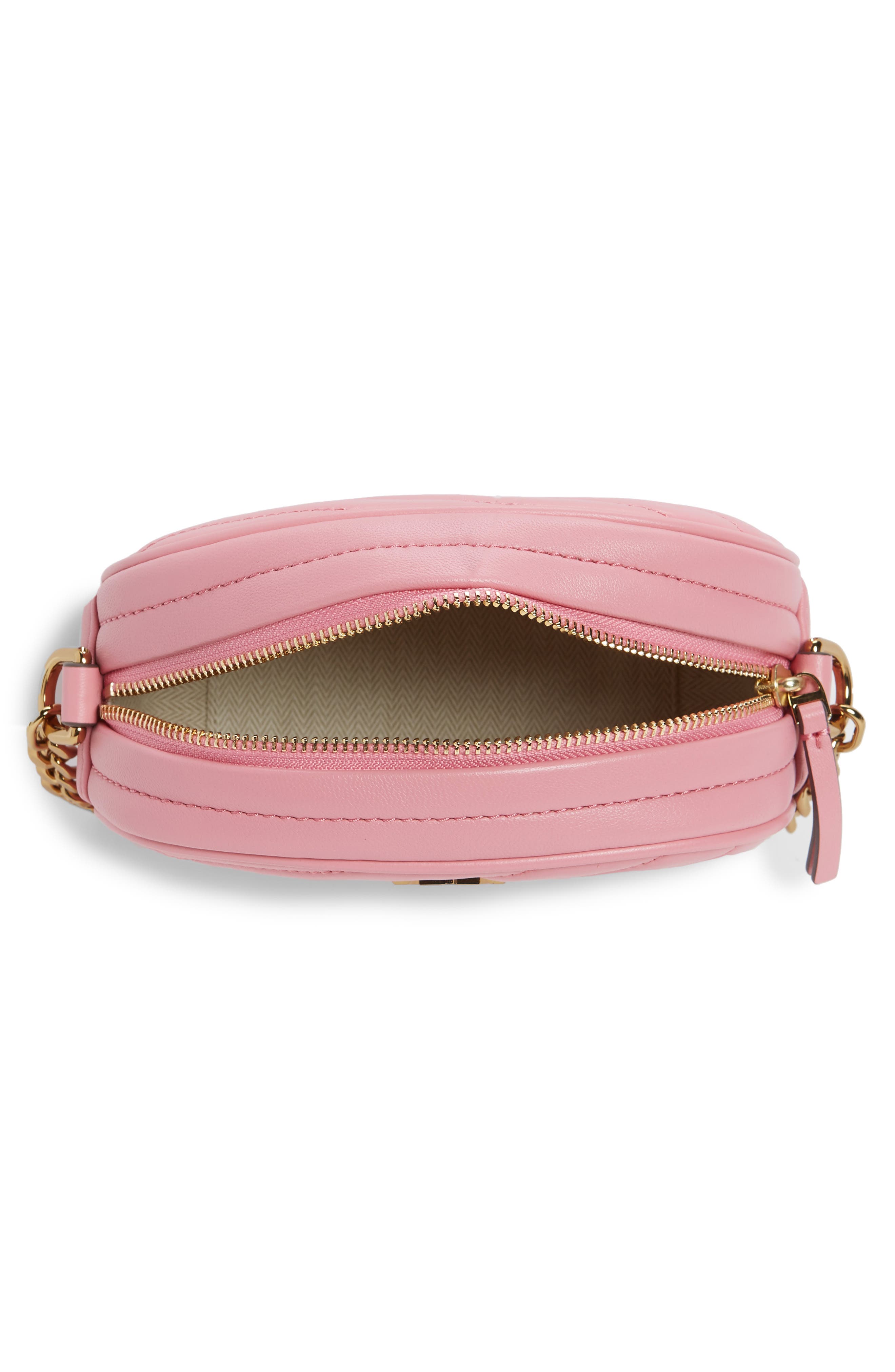 Kira Camera Bag, Alternate, color, PINK CITY