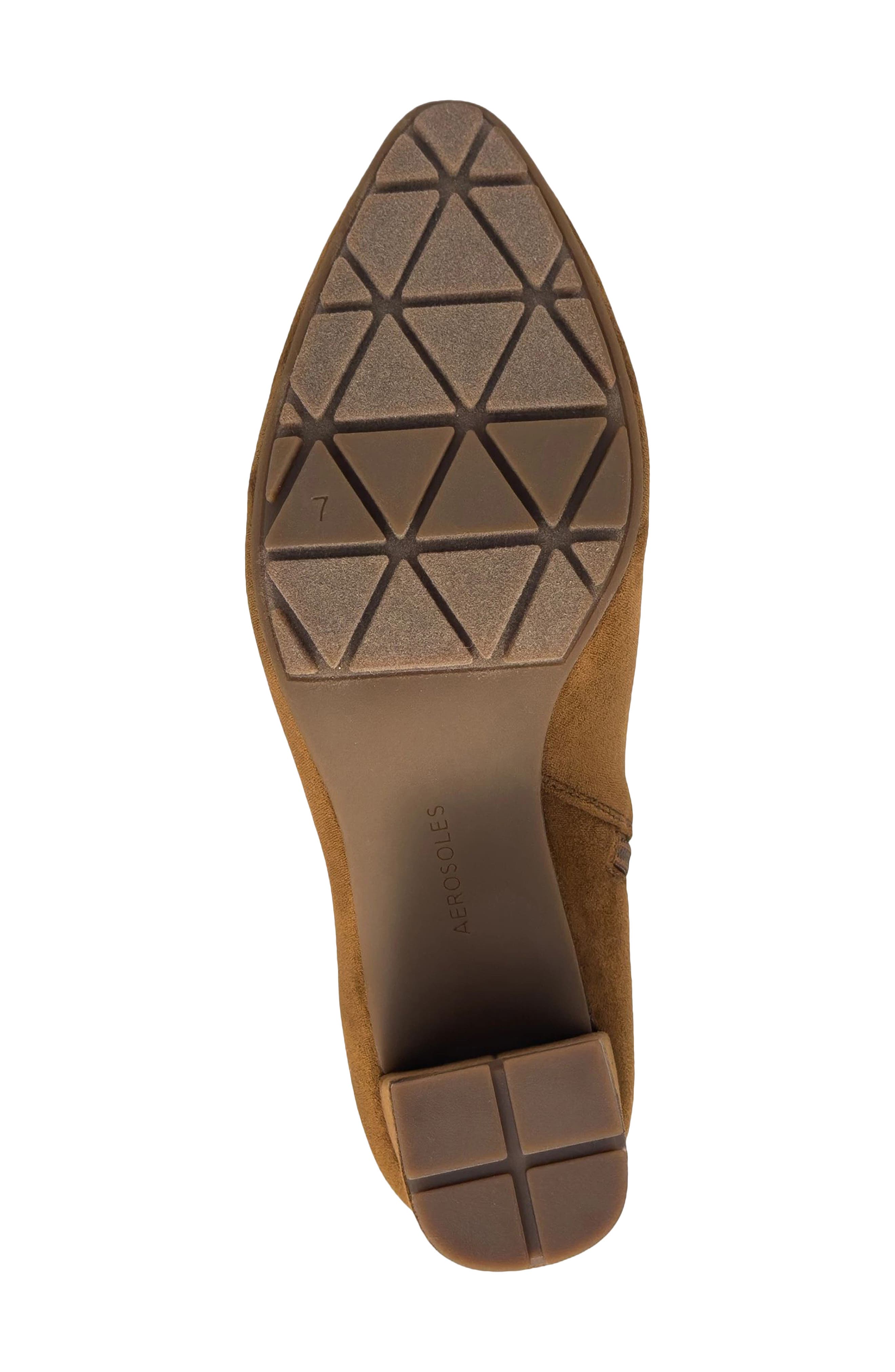 Baylor Bootie, Alternate, color, TOBACCO
