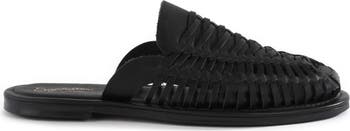 Realm Woven Mule
