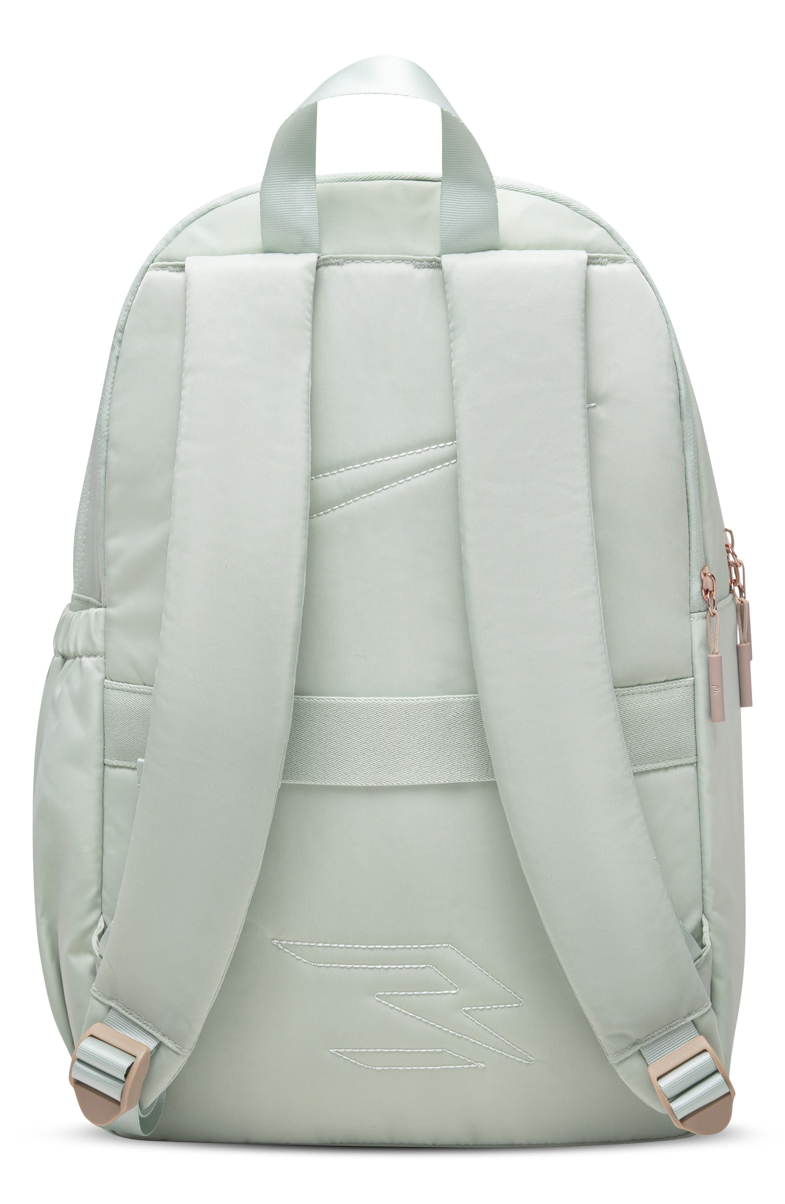 Daypack Nylon Backpack, Alternate, color, SEAFOAM