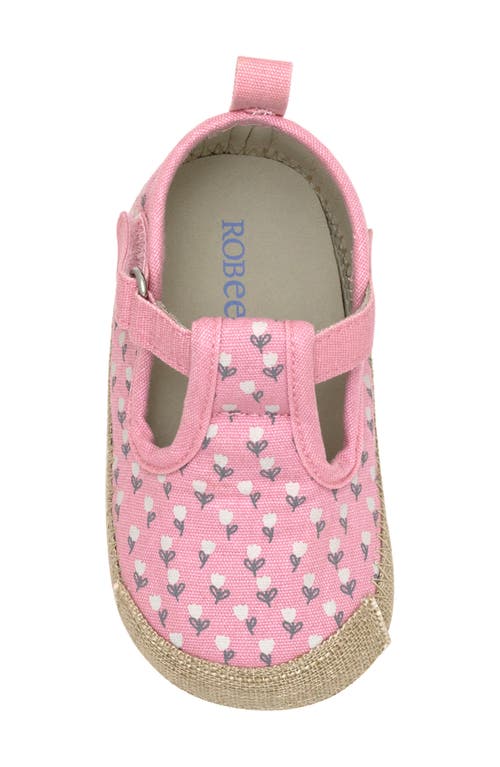 ROBEEZ ROBEEZ® KIDS' TULIPS CRIB SHOES