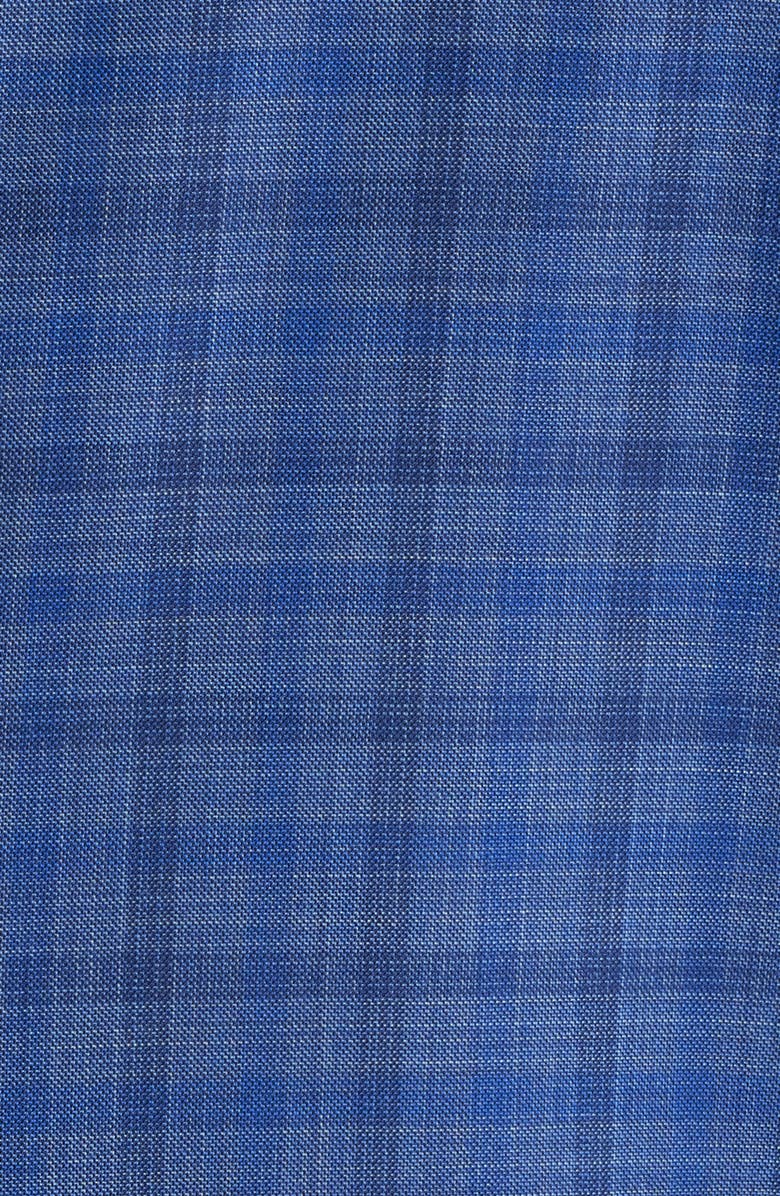 Peter Millar Flynn Classic Sport Coat, Alternate, color, Medium Blue