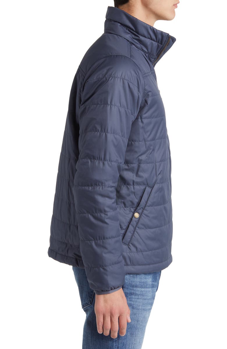 L.L.Bean Mountain Classic Water Resistant Puffer Pullover, Alternate, color, 