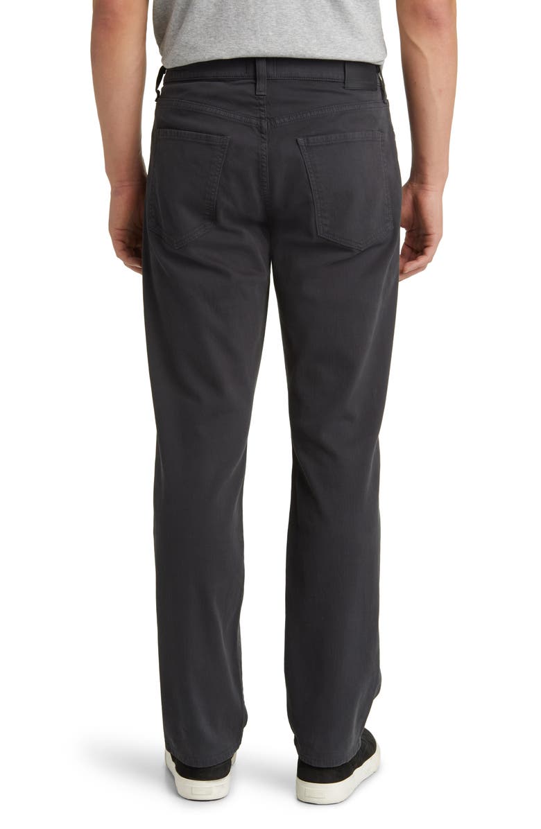 Citizens of Humanity Elijah Relaxed Straight Leg Pants, Alternate, color, Charred Cedar