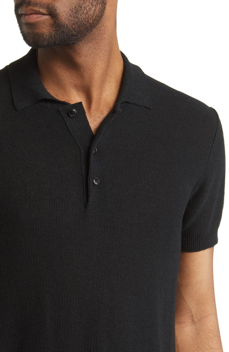 A.P.C. Fred Sweater Polo, Alternate, color,