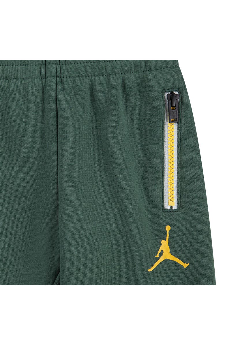 Jordan Air Utility Sweatpants, Alternate, color, Noble Green