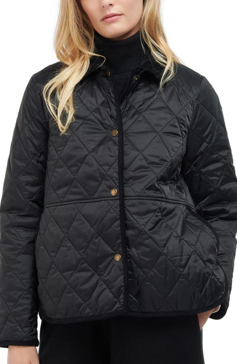 Clydebank Quilted Jacket