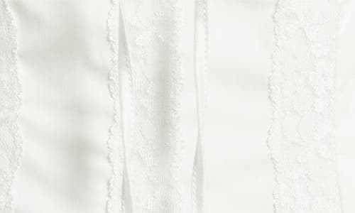 House Of Cb Corset Minidress In White