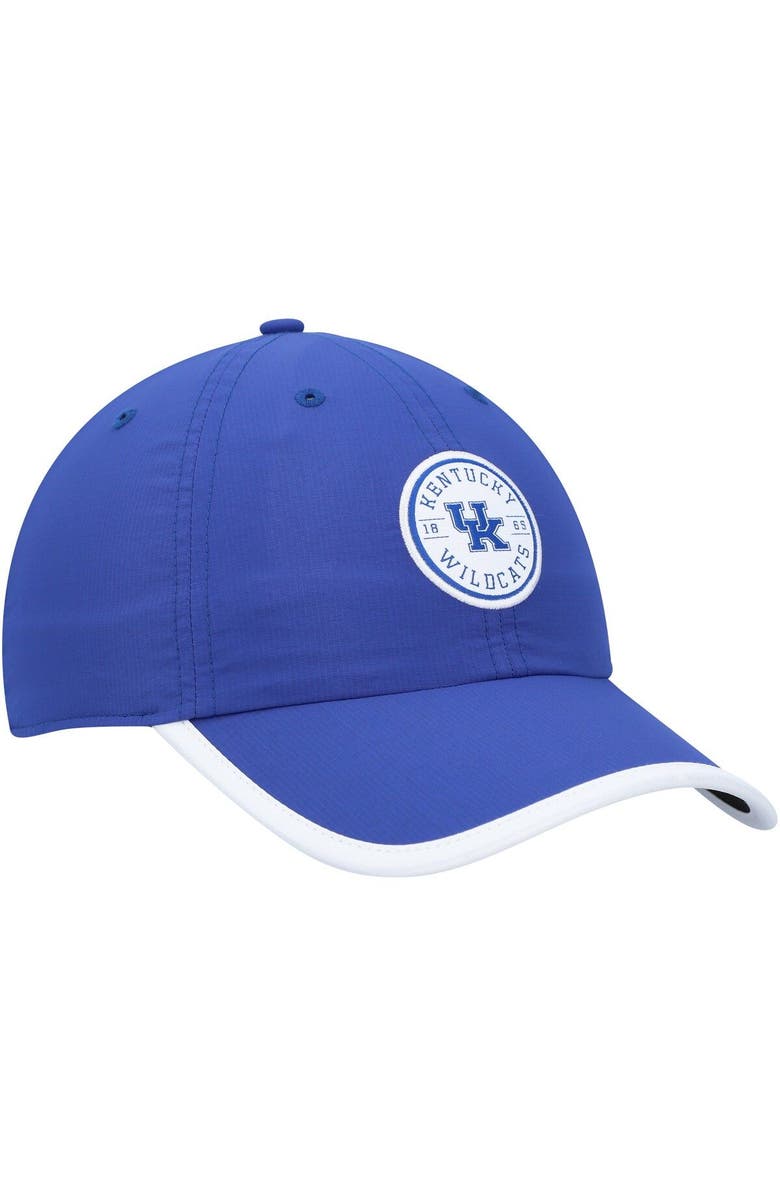 '47 Men's '47  Royal Kentucky Wildcats Microburst Clean Up Adjustable Hat, Alternate, color, 