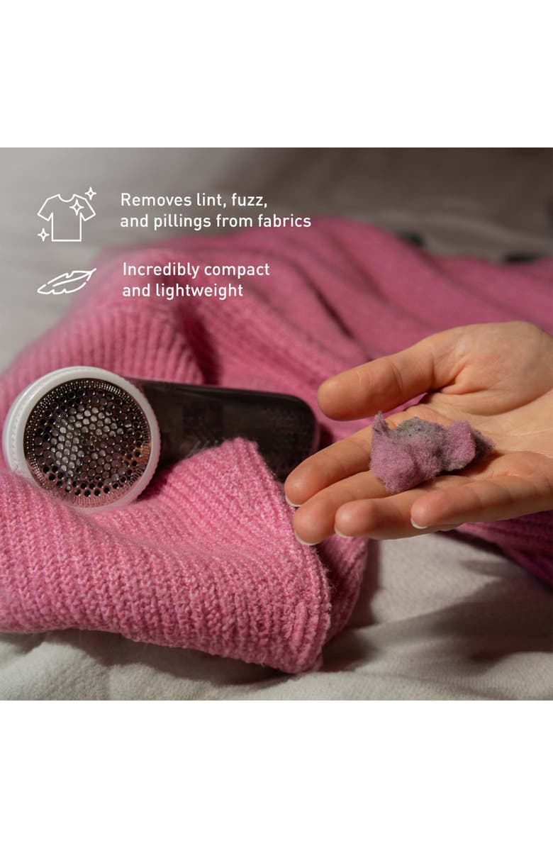 PURSONIC Travel Ready Garment Grooming Kit, Alternate, color, Multicolor