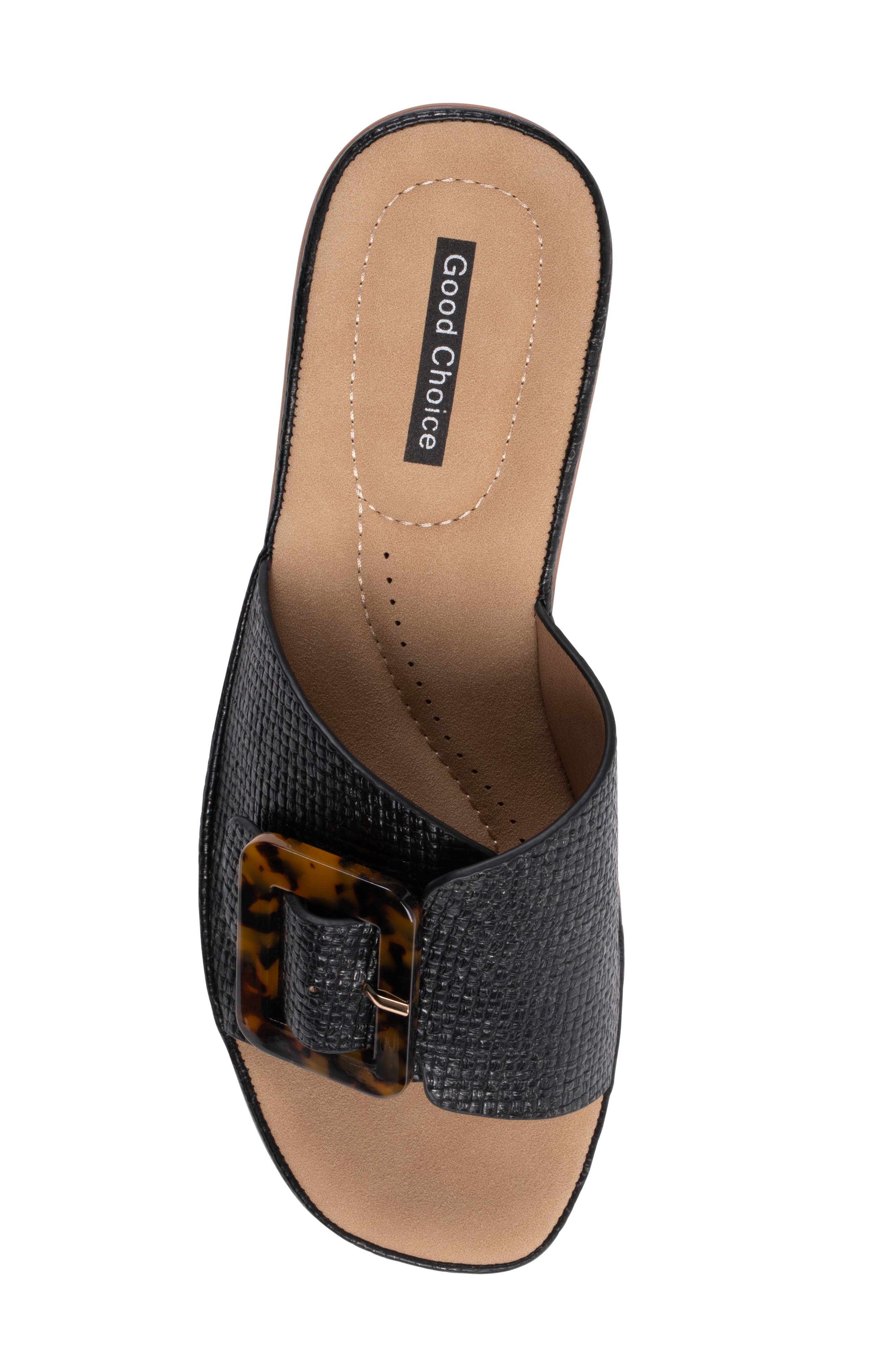 GC SHOES Teri Wedge Sandal, Alternate, color, 