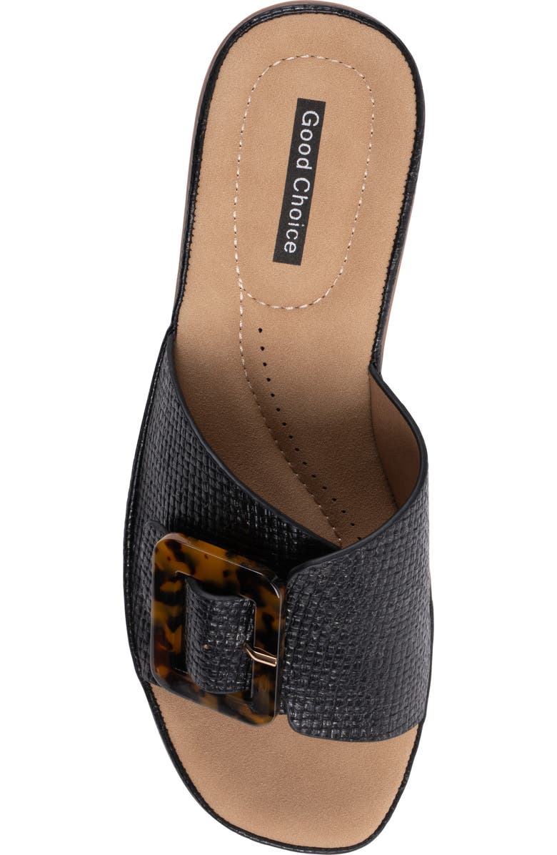 GC SHOES Teri Wedge Sandal, Alternate, color,