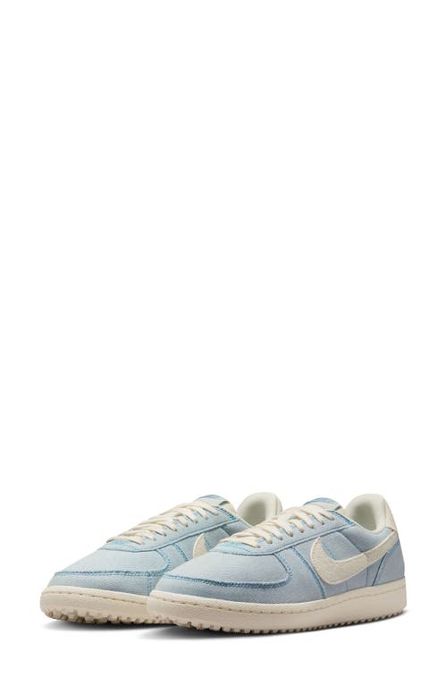 Nike Field General Sneaker In Blue