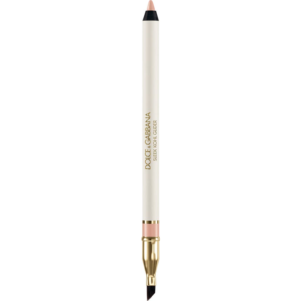 Dolce & Gabbana Dolce&gabbana The Sleek Kohl Glider Eye Pencil In 08 Blushing Nude