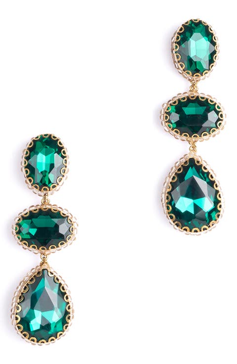 Hadlee Drop Earrings