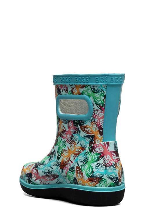 Bogs Kids' Skipper Rain Boot In Multi