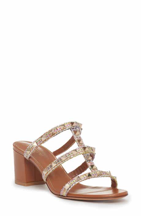Valentino Garavani Rockstud Slide Sandal