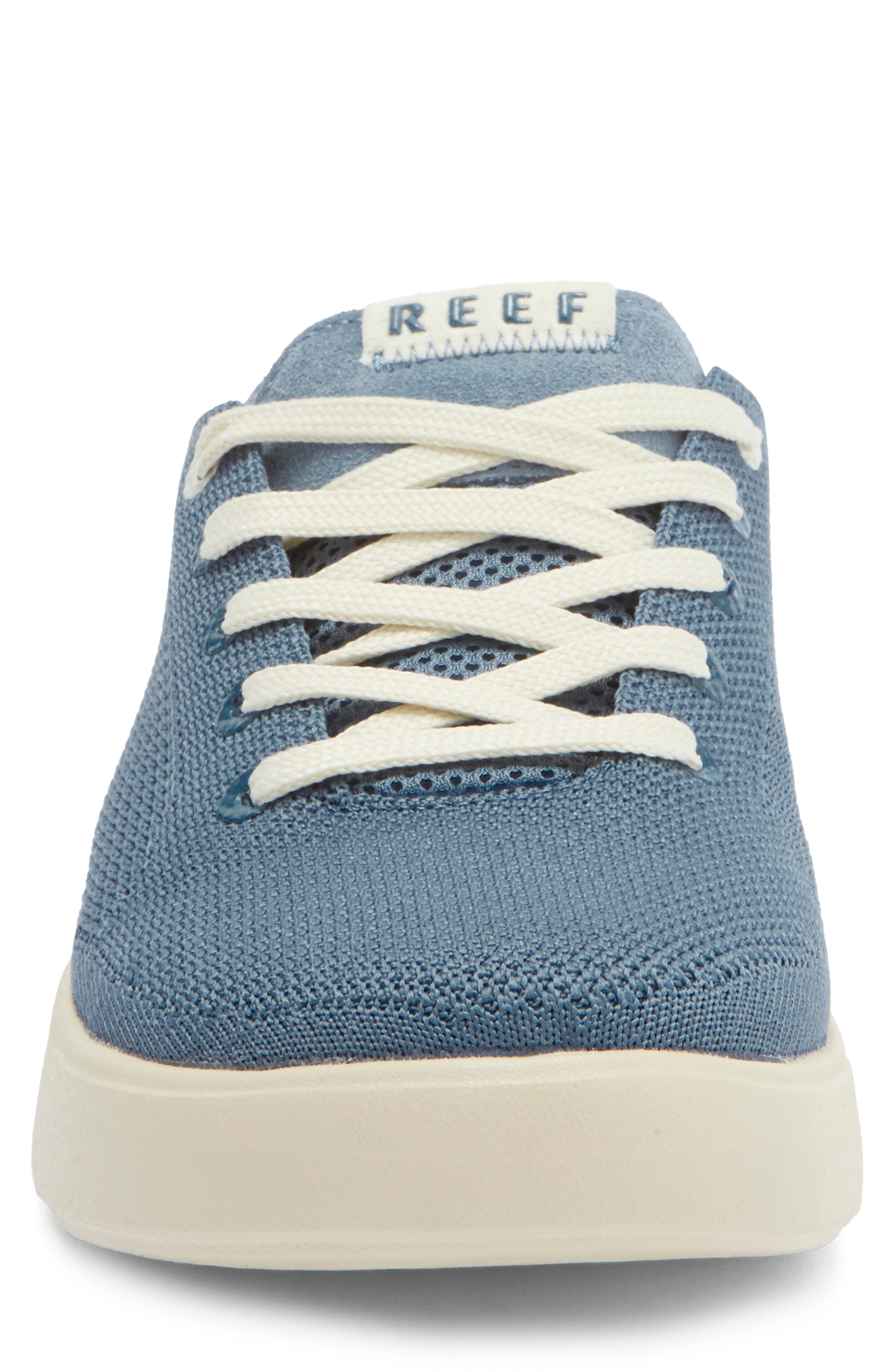 Reef SWELLsole Neptune Sneaker, Alternate, color, True Blue