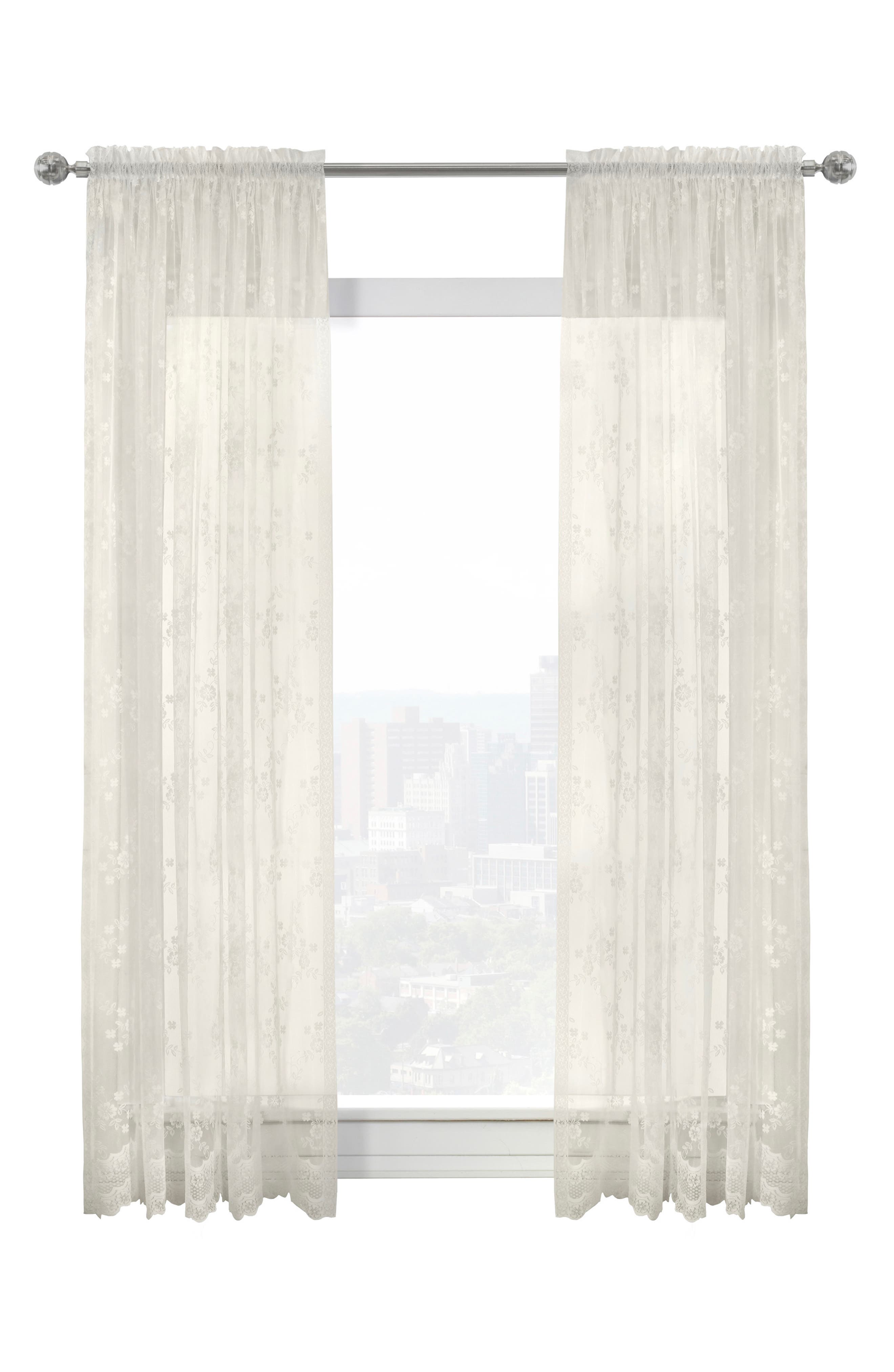 Outdoor Decor by Commonwealth Indoor Panel Curtain