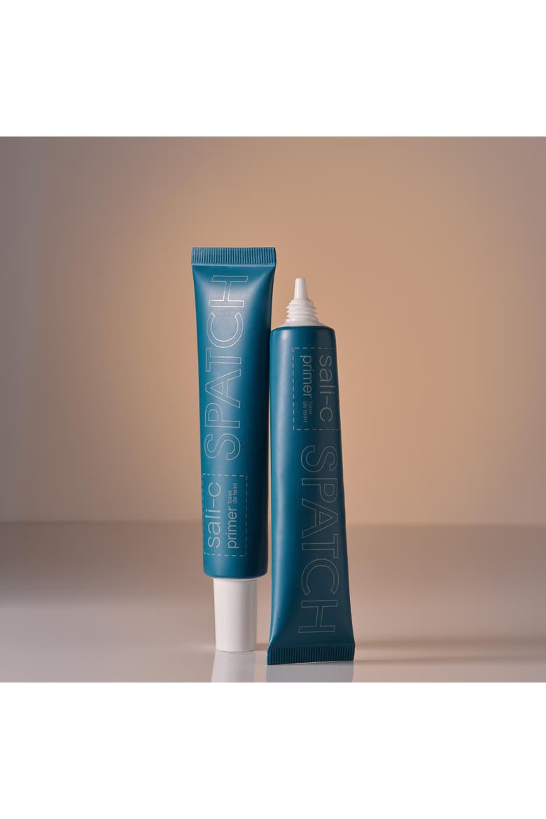 Sali-C Primer, Alternate, color, Clear