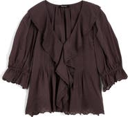 Madewell The Blaire Top