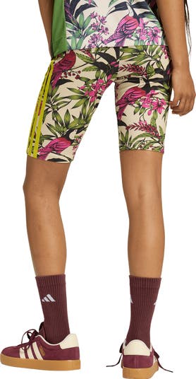 x FARM Rio Bike Shorts