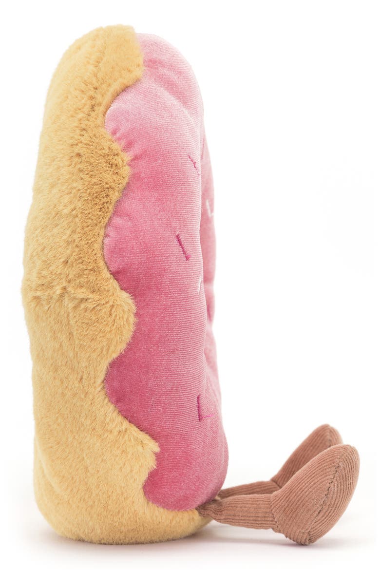 Amuseable Doughnut Plush Toy, Alternate, color, NONE