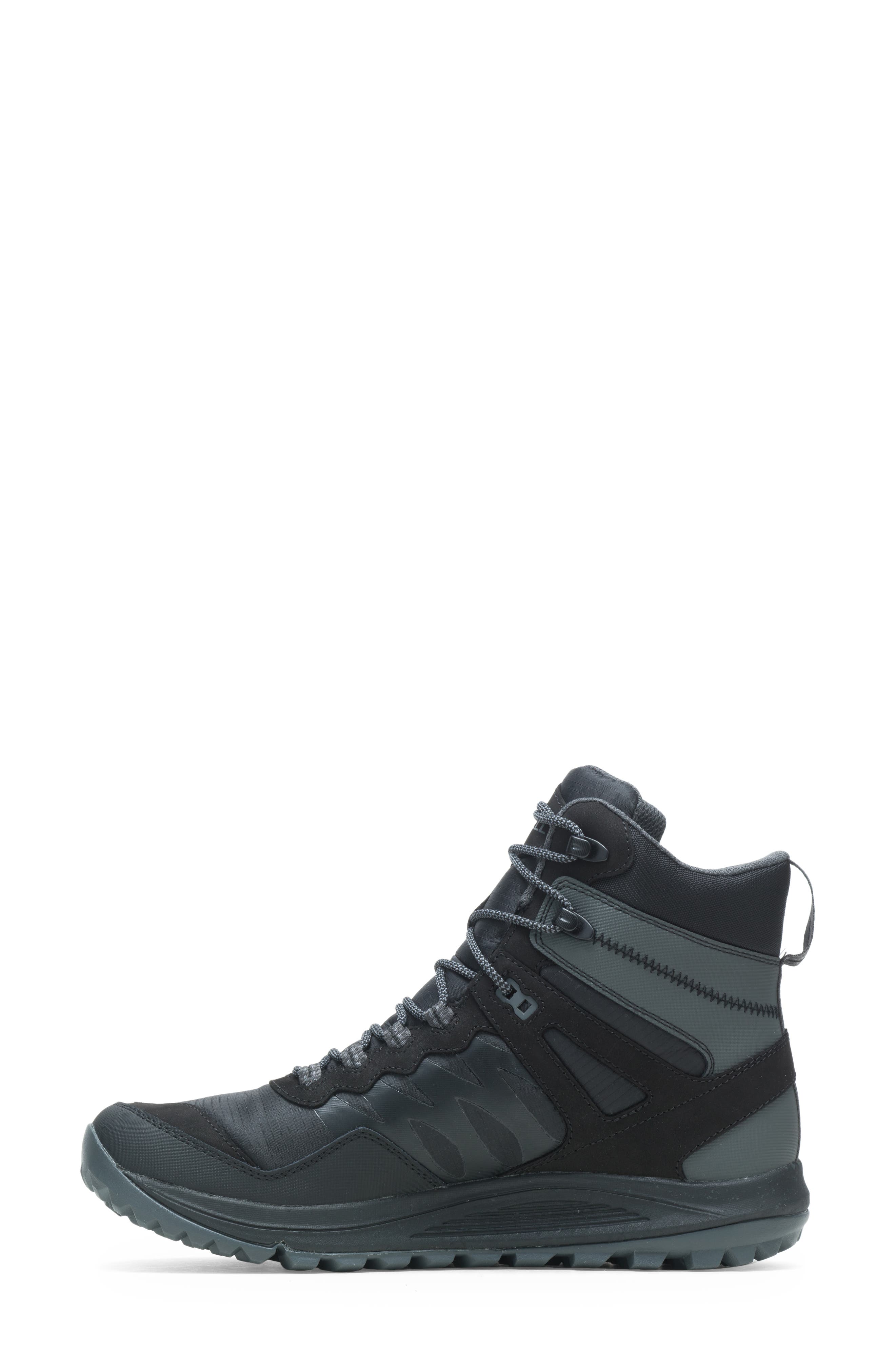 Merrell Nova Sneaker Waterproof Snow Boot, Alternate, color, 