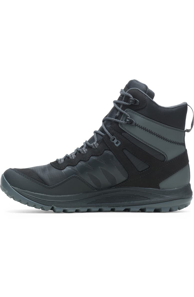 Merrell Nova Sneaker Waterproof Snow Boot, Alternate, color,