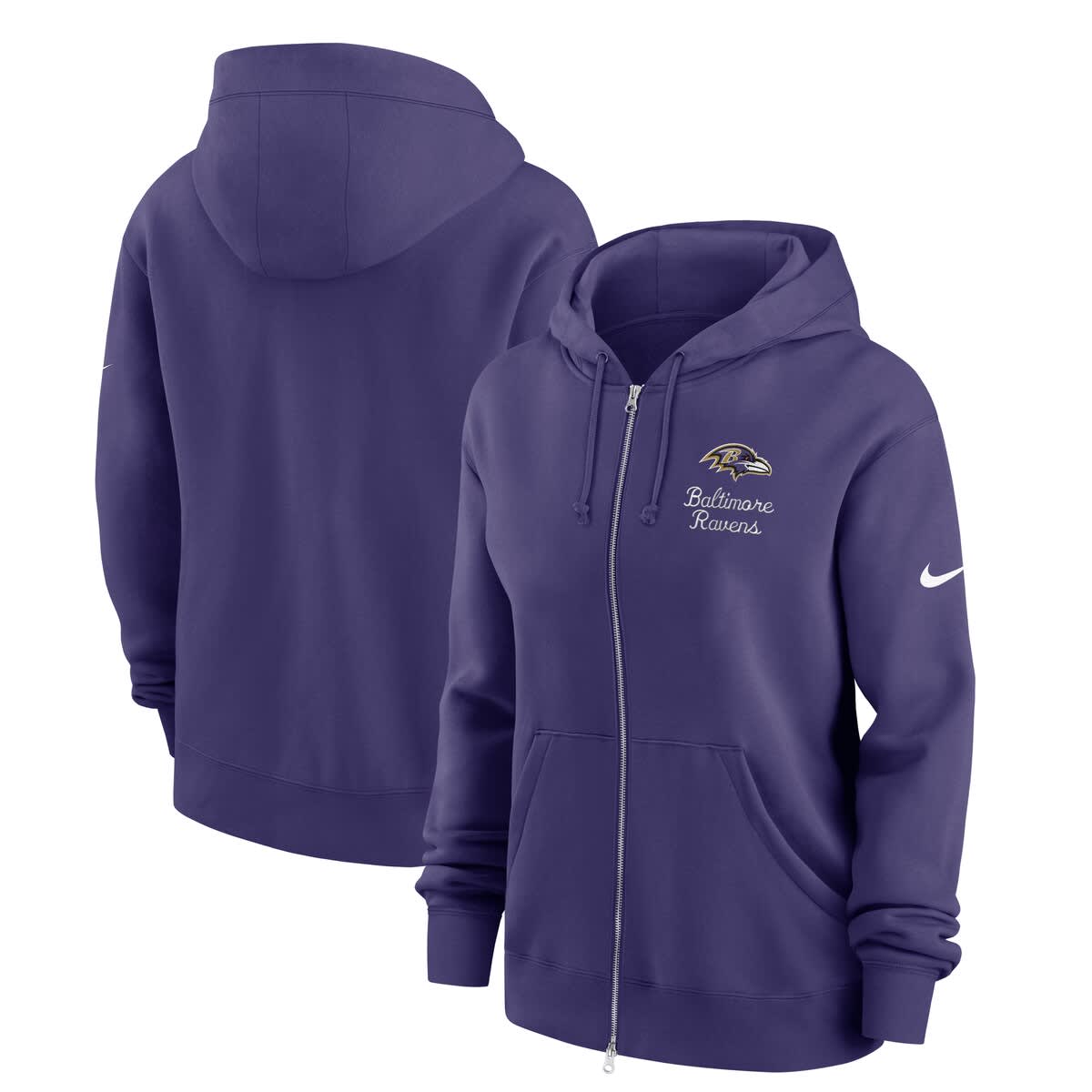 selected Purple