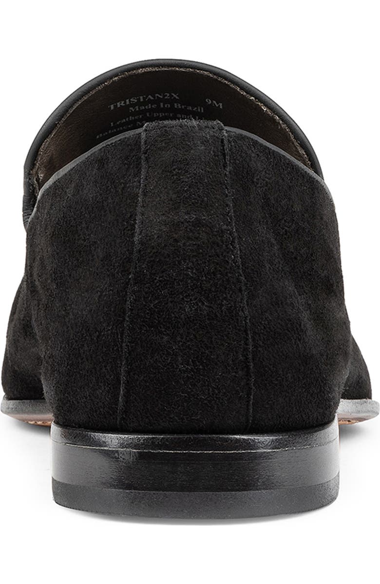 Donald Pliner Tristan Loafer, Alternate, color, Black