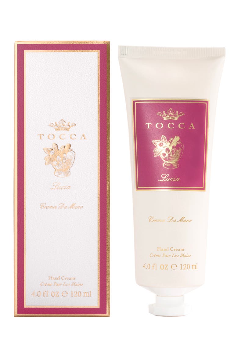 Lucia Hand Cream, Alternate, color, NO COLOR