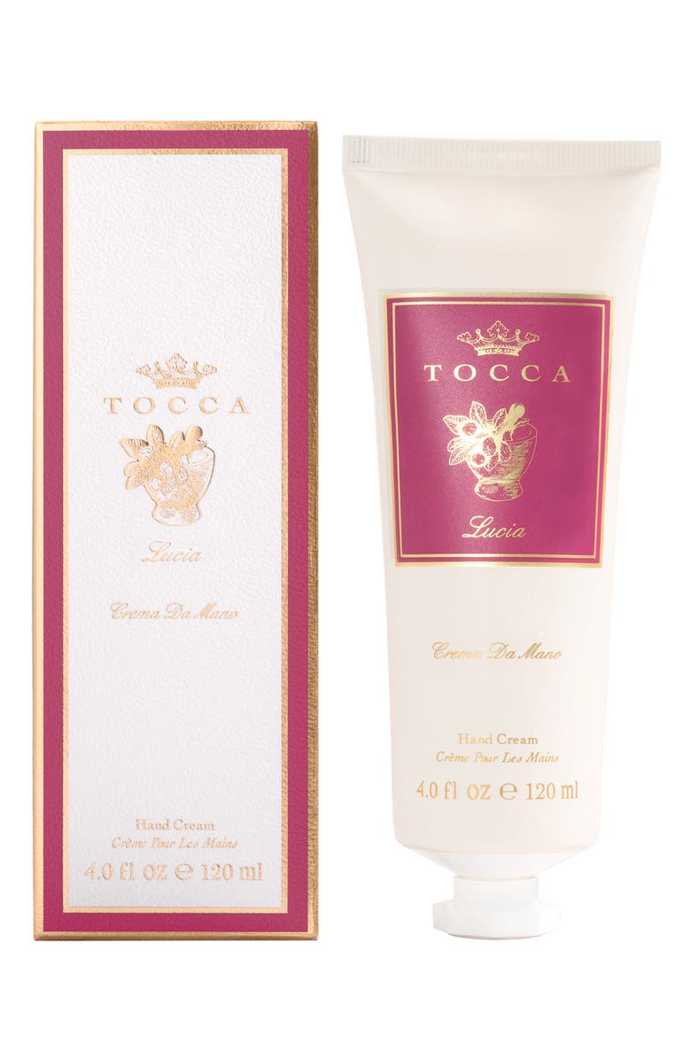 TOCCA Lucia Hand Cream, Alternate, color, 