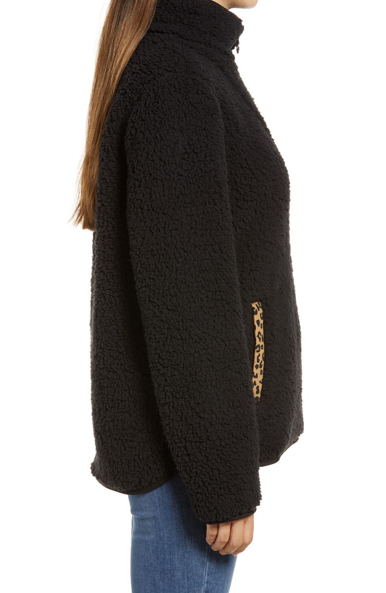 Thread & Supply Wubby Fleece Pullover, Alternate, color, 