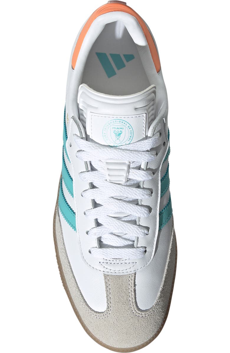 adidas x Inter Miami CF Samba Sneaker, Alternate, color,