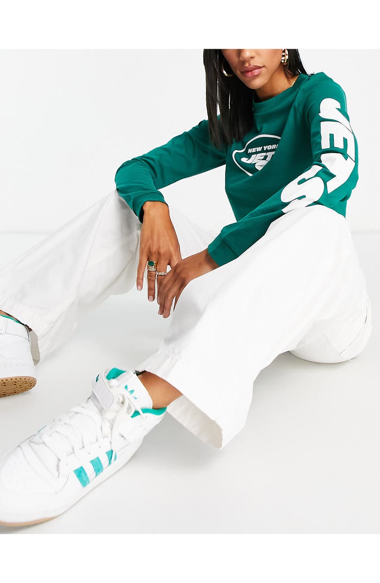 ASOS DESIGN Oversize Cargo Pants, Alternate, color,