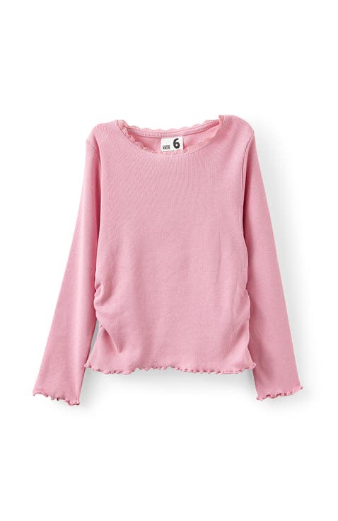 Kid's Nadia Long Sleeve Top