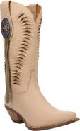 Dingo Marrakesh Leather Western Boot