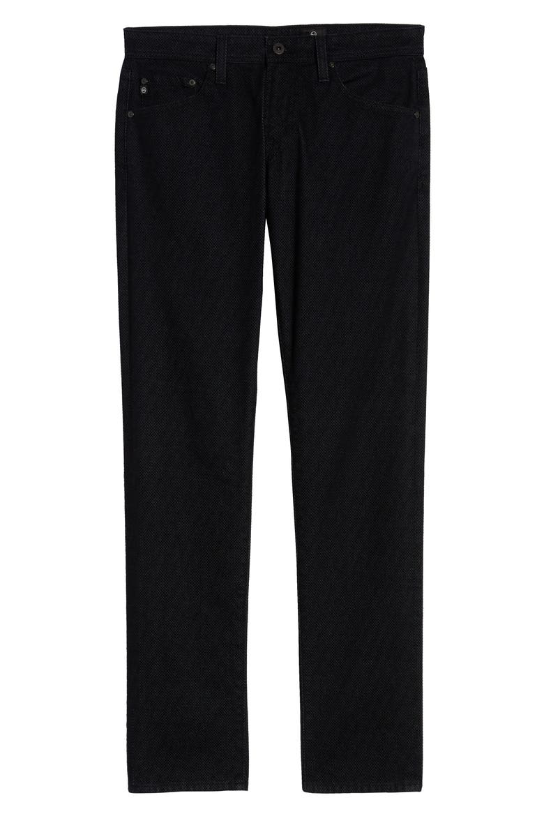 Tellis Slim Fit Jeans, Alternate, color, RIDDLE PUBLISHER