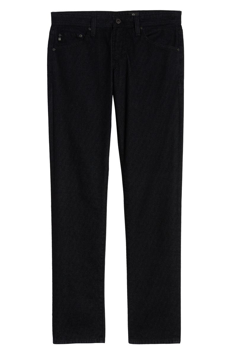 AG Tellis Slim Fit Jeans, Alternate, color, 
