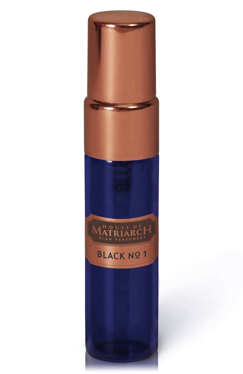 House of Matriarch 'Black No. 1' Fragrance, Alternate, color, 