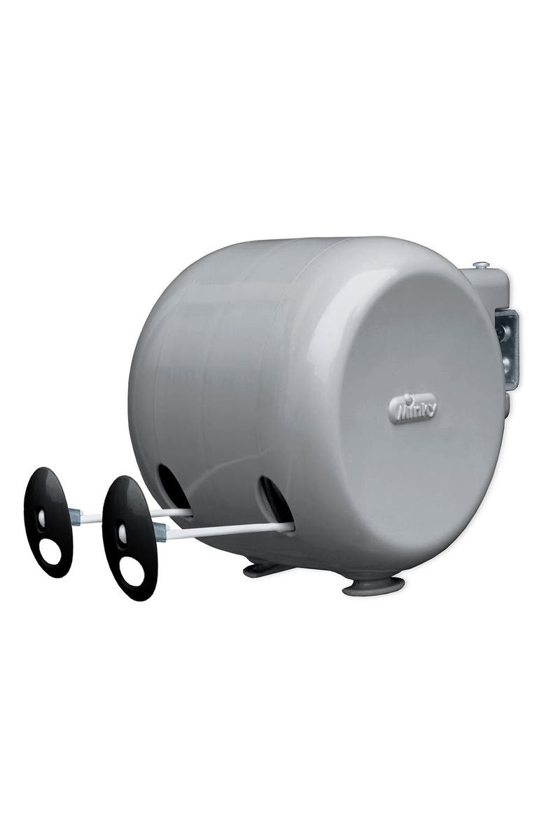 Minky Retractable Clothes Line, Main, color, 