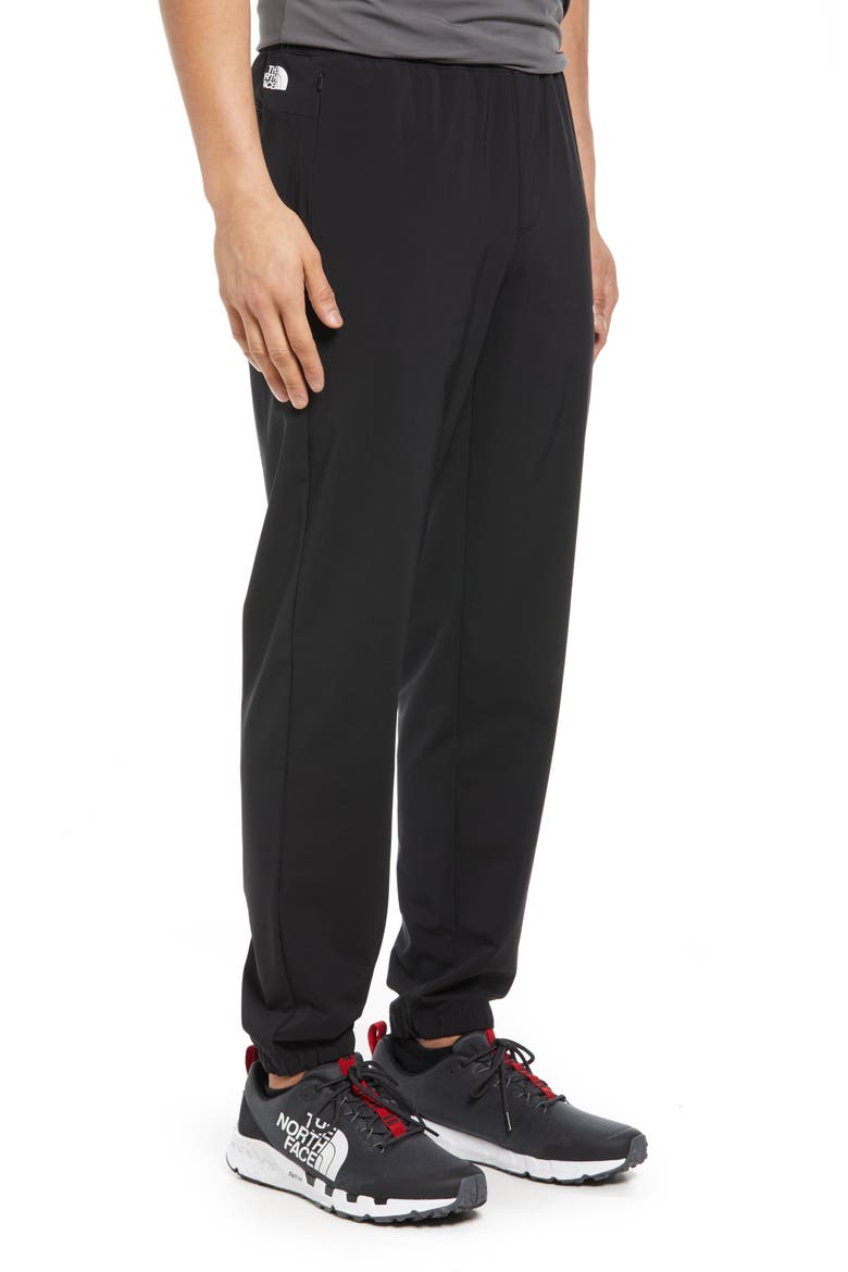 Men's Wander Sweatpants, Alternate, color, TNF BLACK