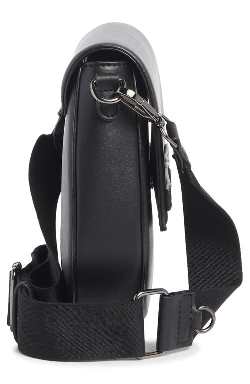 Steve Madden Jimenna Crossbody Bag In Black